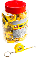 Рулетка TOPEX 1м