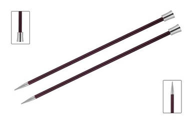 Спиці прямі Zing KnitPro