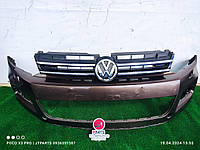 Бампер передній Volkswagen Touareg 2010-14 7P6807221C