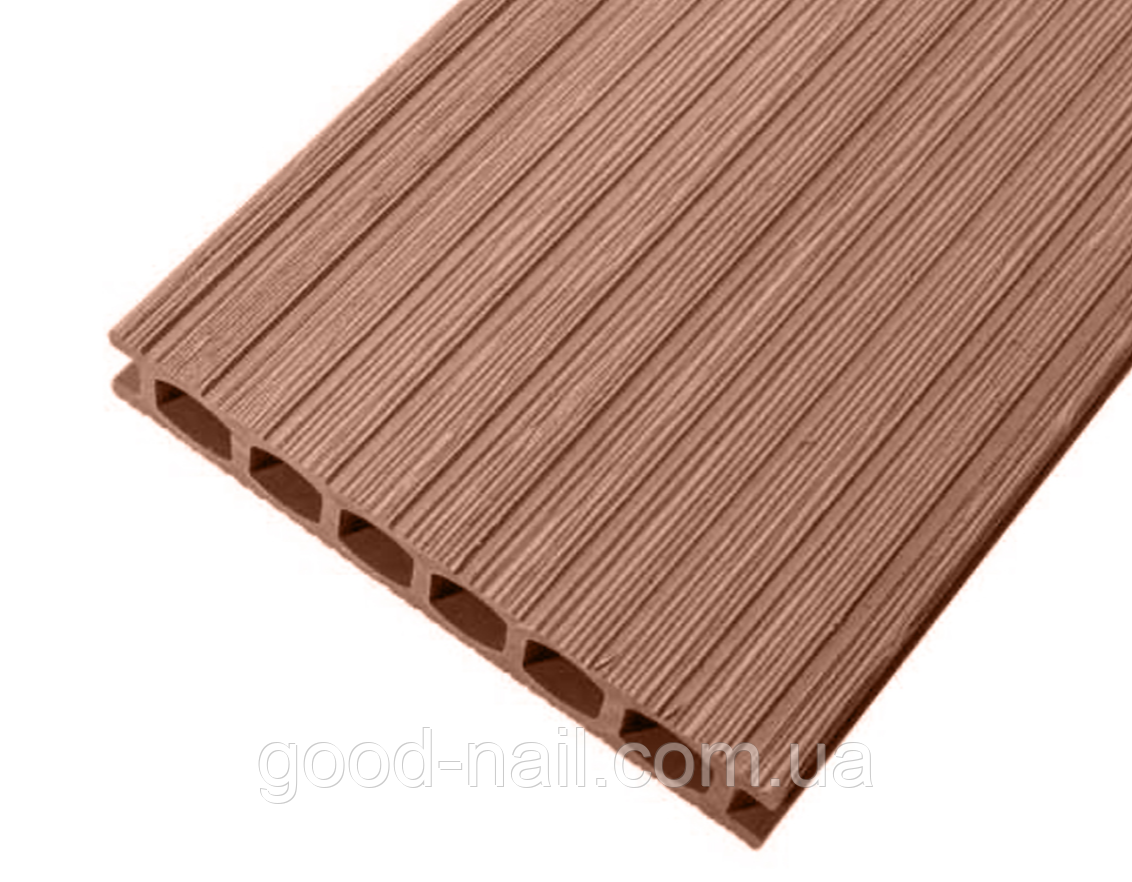 Терасна дошка HOLZDORF 162х24х2400 мм Тип Д  Альтер, фото 1