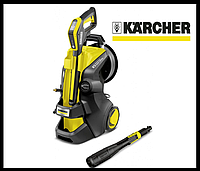 Минимойка высокого давления Karcher K 5 Premium Smart Control Flex Black (1.324-676.0)