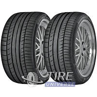 Continental ContiSportContact 5P SUV 265/40 R21 101Y FR N0