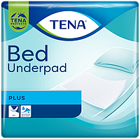 Пеленки защитные TENA Bed Plus