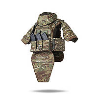 Бронекостюм TAG Level I (Tactical Armored Gear). Класс защиты - 1. Мультикам