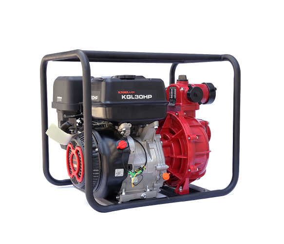 Мотопомпа бензинова KGL30HP
