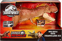 Огромный Ти-рекс Динозавр Jurassic World Colossal Tyrannosaurus T-Rex