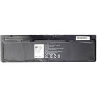 Аккумулятор для ноутбука PowerPlant DELL Latitude E7240 WD52H, DL7240PJ 7.4V 4800mAh NB440740 DAS