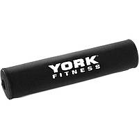 Накладка-бампер на гриф York Fitness Barbell Pad