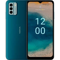 Мобильный телефон Nokia G22 4/128Gb Lagoon Blue DAS