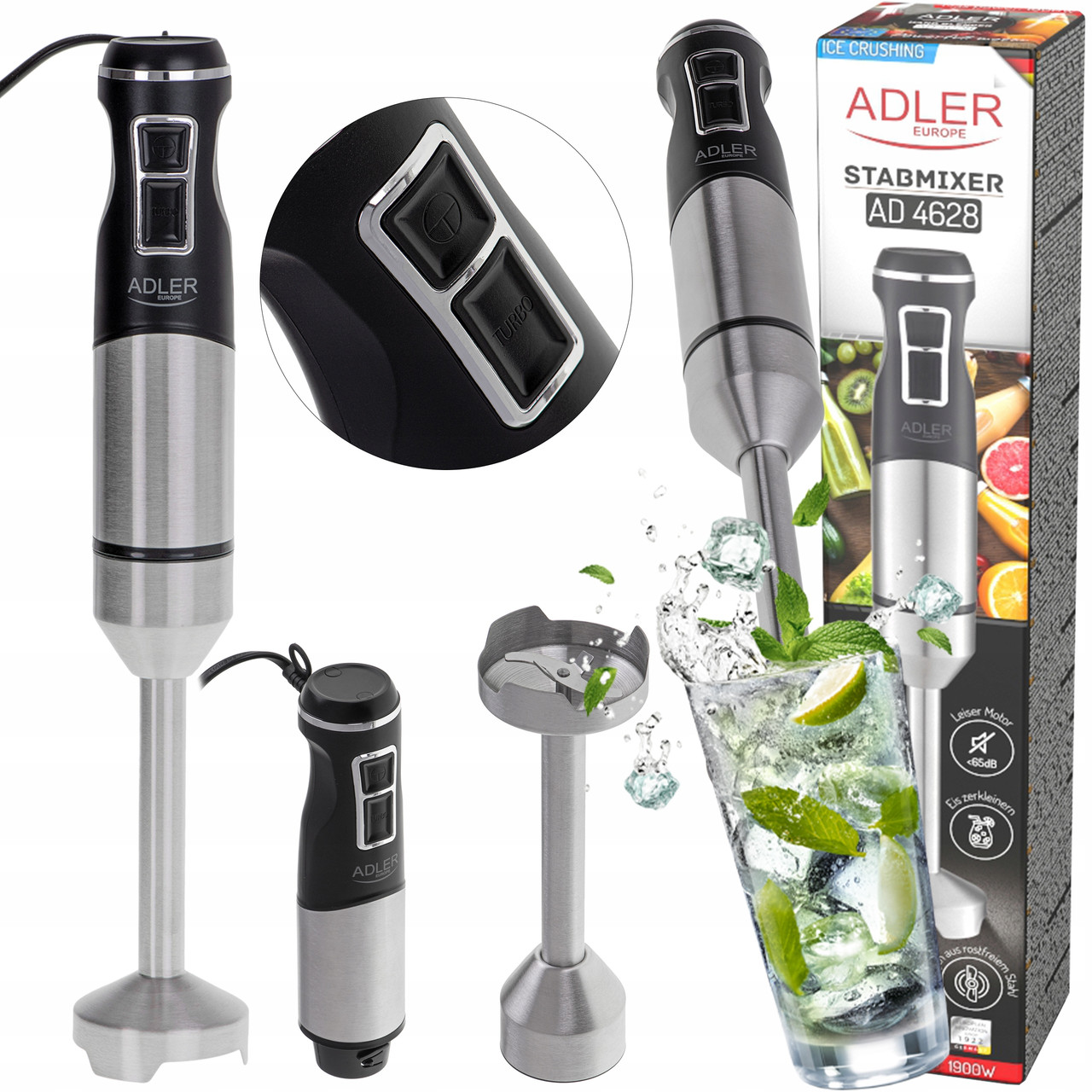 Блендер Adler AD 4628