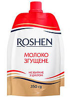 Молоко сгущенное с сахаром ТМ "Roshen" 350 г