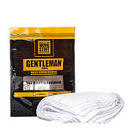 Набор микрофибр Work Stuff Gentleman Basic 5 pack белый 350gsm 40x40см