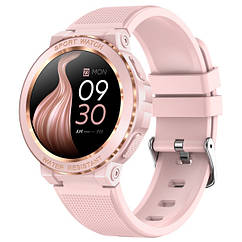 Смарт годинник жіночий  Smart Balance Pink