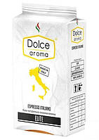 Кава мелена (біла) Macinato Elite ТМ "Dolce Aroma" 250 г