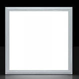 LED-панель ультратонка 600*600 мм 36W Армстронг 4000K, фото 3