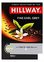 Чай черный Fine Earl Grey ТМ "Hillway" 100г