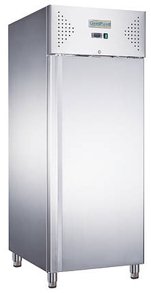 GoodFood Холодильна шафа -2 +8℃, на 650 л. GN650TN-HC, фото 1