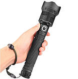 Ліхтар ручний телескопічний XHP90, фото 2