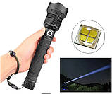 Ліхтар ручний телескопічний XHP90, фото 5