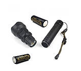 Ліхтар ручний телескопічний XHP90, фото 7