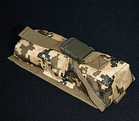 Підсумок на глушитель (саундмодертор) кордура