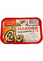 Маковая начинка (пл/у) ТМ "Сластена" 500г