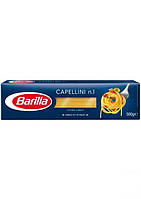 Паста капеллини ТМ "Barilla" Capellini №1 500 г