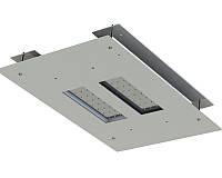 Светильник светодиодный LED 120W для АЗС IP65