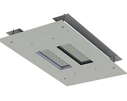 Світильник світлодіодний LED 120W для АЗС IP65