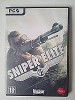 Відео гра на пк SniperElite-2
