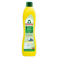 Жидкость для чистки ванн Frosch Лимон 500 мл 4009175170590/4001499139796 DAS