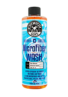 СРЕДСТВО ДЛЯ СТИРКИ МИКРОФИБРОВЫХ ПОЛОТЕНЕЦ Microfiber Wash Cleaning Detergent Concentrate - 473мл