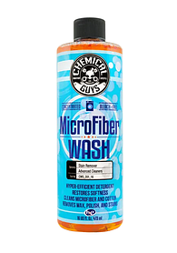 ЗАСІБ ДЛЯ ПРАННЯ МІКРОФІБРОВИХ РУШНИКІВ Microfiber Wash Cleaning Detergent Concentrate - 473мл