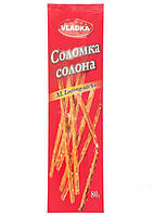 Соломка ТМ Vladka Premium (XL Loong) солона 80г