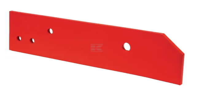 Полози низькі короткі Kverneland 063605