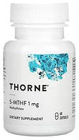 Thorne Folate (5-MTHF) 1 mg 60 капс. THR-12901 PS