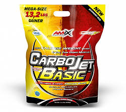 Гейнер Amix Nutrition CarboJet™ Basic 6000 g (Vanilla)