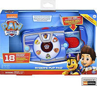 Щенячий Патруль Планшет Райдера Paw Patrol Ryders, мобільний