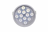 Трековий світильник 12 W LED 6500 K, фото 3