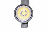 Трековий світильник 20W LED 6500K V2, фото 4