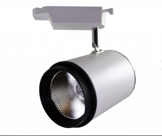 Трековий світильник 20W LED 4200K V3, фото 1