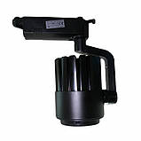 Трековий світильник 30W LED 6500K V2 (чорний), фото 2