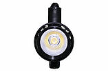 Трековий світильник 30W LED 6500K V2 (чорний), фото 3