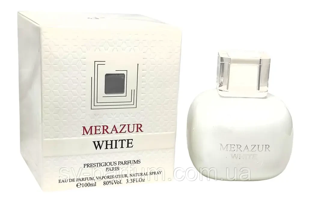 Merazur White 100ml, фото 1