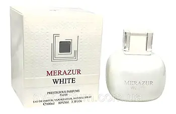 Merazur White 100ml