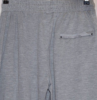 Тонкі спортивні штани на літо чоловічі Fore1267 M,L,XL,XXL,3XL, фото 3