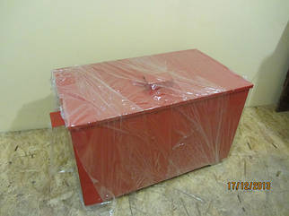 Ящик для піску 0.13 м3