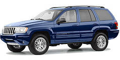 Jeep Grand Cherokee 1998-2004