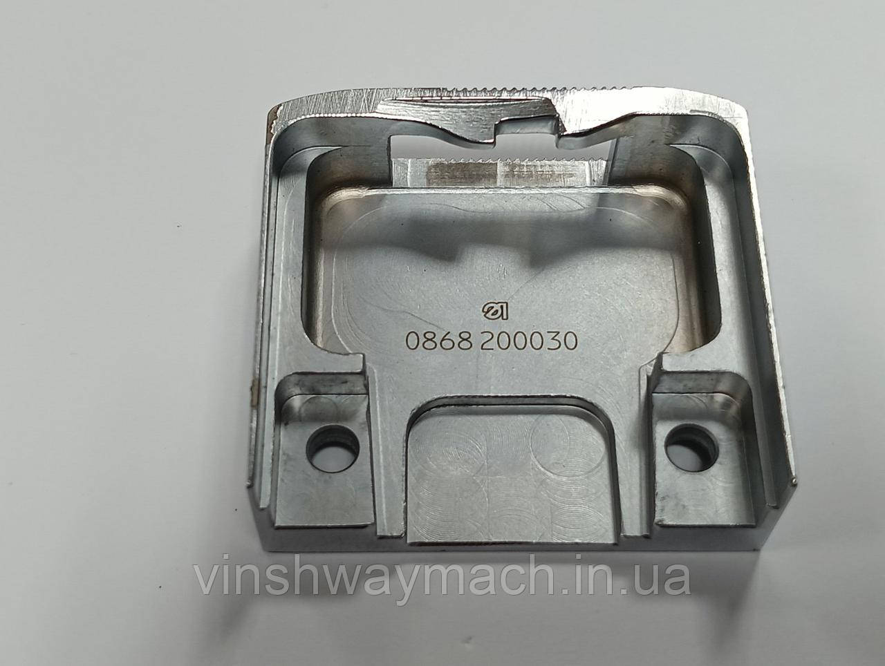 Голкова пластина 0868 200030  Durkopp Adler