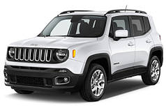 Jeep Renegade 2014-